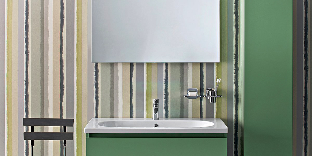 Комплект мебели для ванной комнаты Joy 88/89 Cerasa Joy JOY8889 - Вид №1