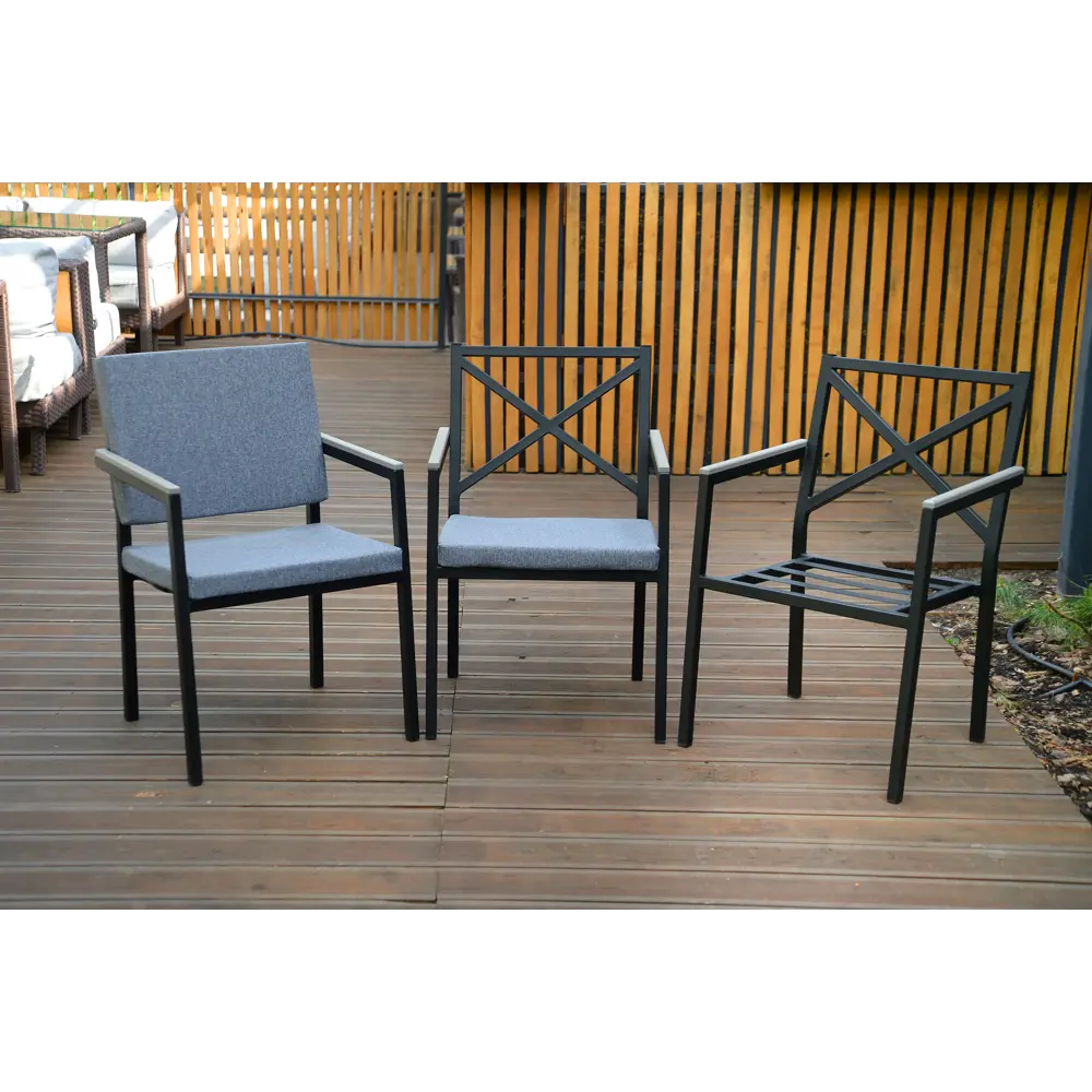 CHILLVERT Кресло Версаль для сада и дома с эргономичными подлокотниками 89350526 STLM-1462264 - Вид №3