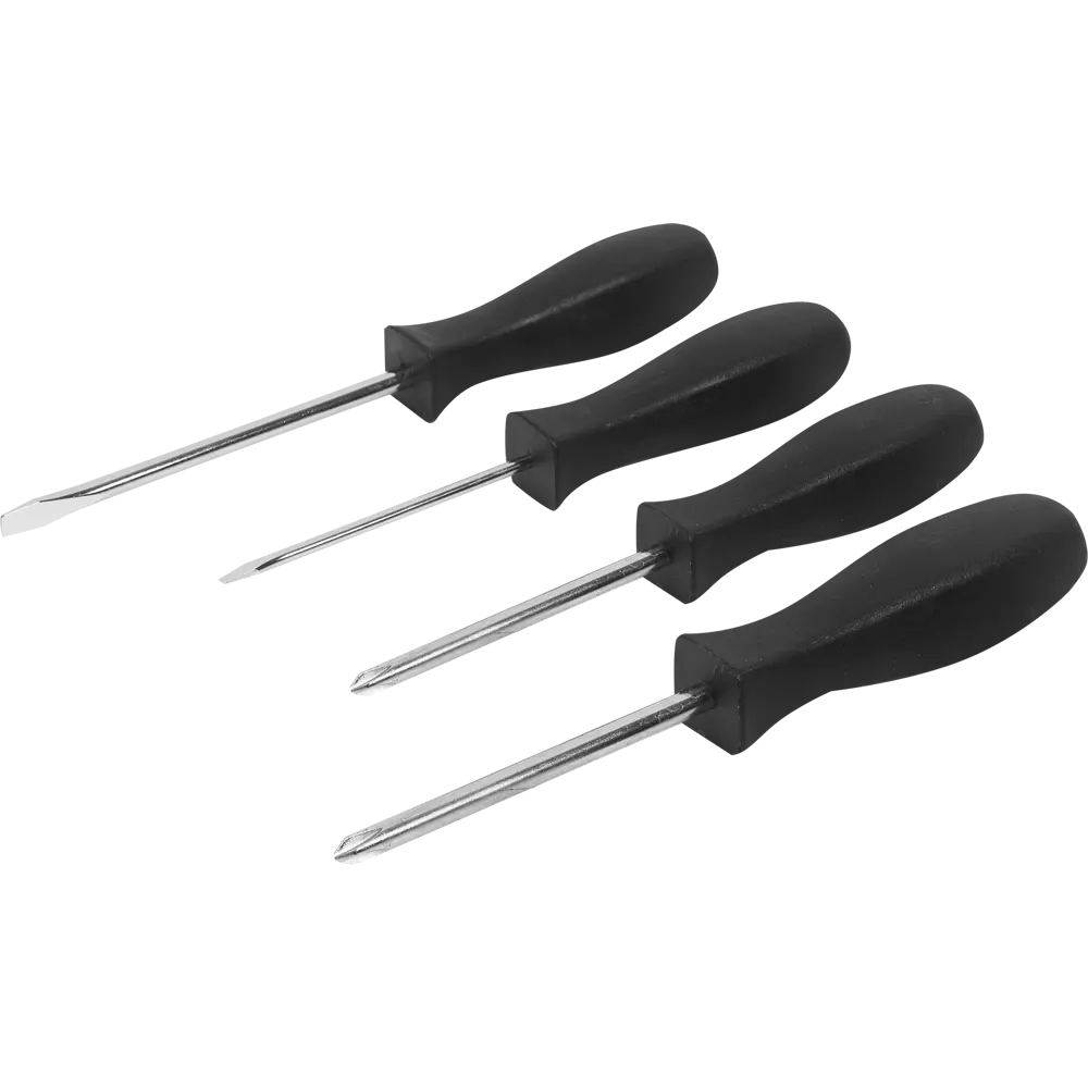 Набор отверток Santreyd SL/PH 4 предмета для точного монтажа 18149111 STLM-0009638