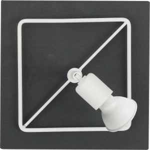 Спот настенный галогеновый серый Coba 9725 NOWODVORSKI COBA 00-3925187 Серый