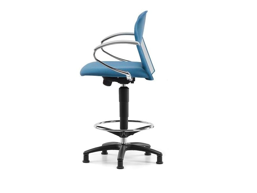 5 спиц дизайнер подлокотник ткань операционный офис стул TALIN Vulcan ARCH-00019811