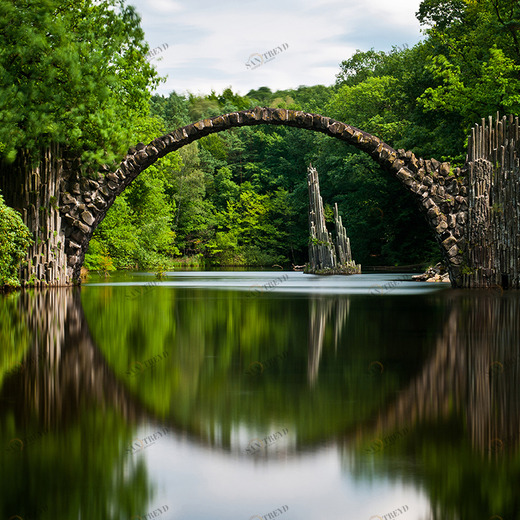 D2-047 Фотообои DIVINO Collection D 2.7х3 м D2047