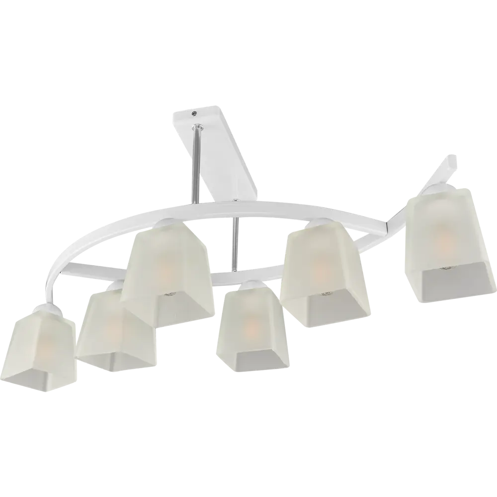 СВЕТУС Люстра потолочная «Люкс» — элегантное освещение для просторных помещений 83147385 STLM-0039328 - Вид №1