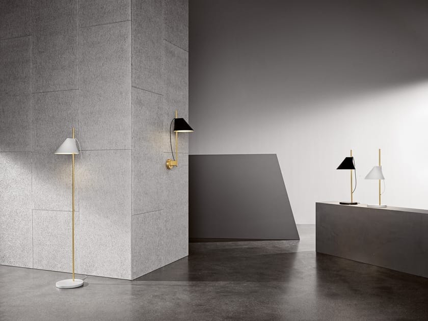 Регулируемый алюминиевый светодиодный настенный светильник In Stock LOUIS POULSEN - YUH ARCH-00031418 - Вид №1