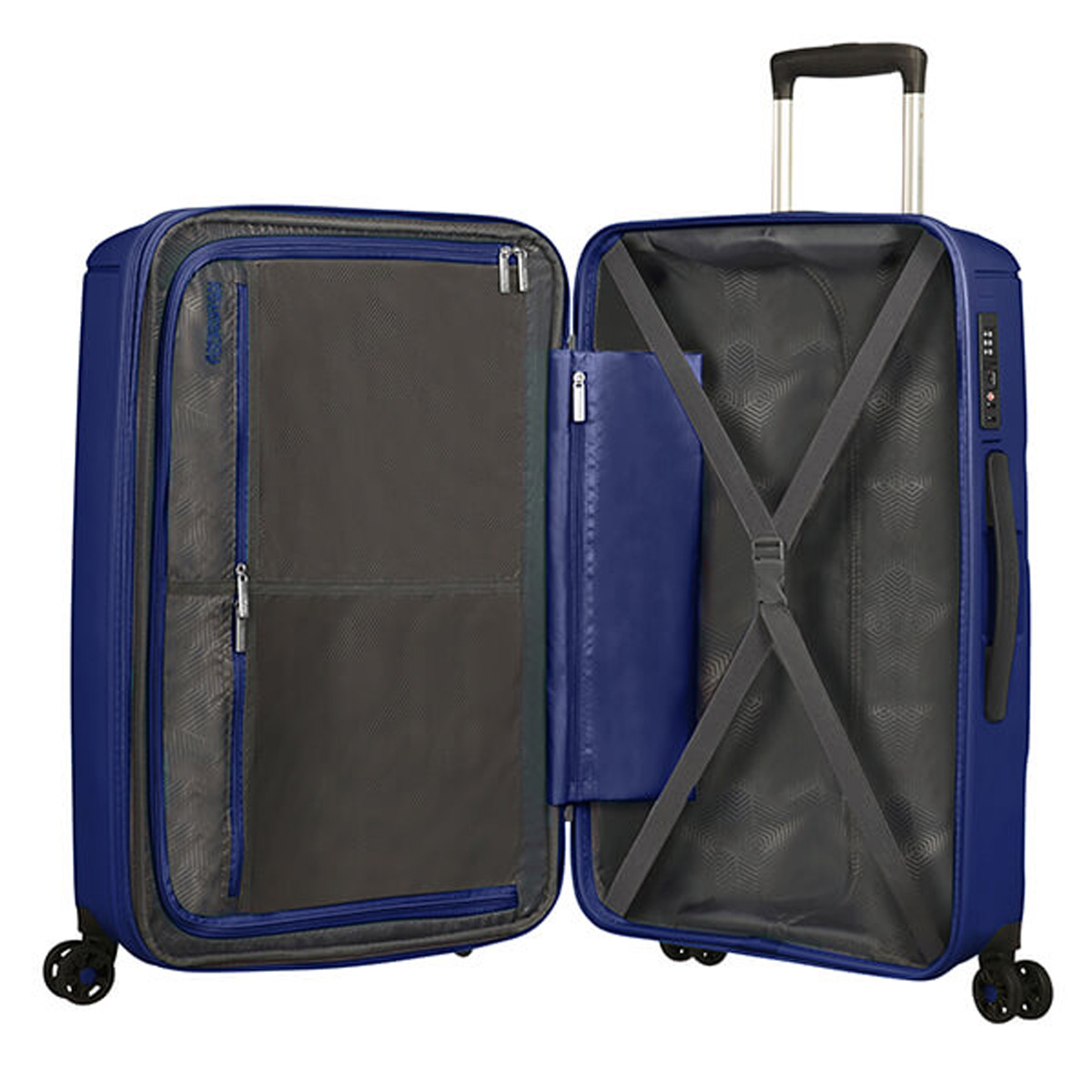 51G-31003 Чемодан 51G*003 Spinner Expandable 77 American Tourister Sunside  - Вид №3