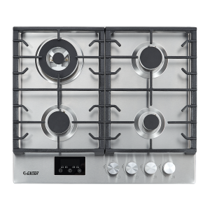 9283390 Газовая варочная поверхность EXITEQ EXH-209 inox