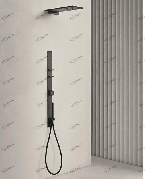 ABOUTWATER Смеситель для душа металлический Ak/25 sun-id-1493551