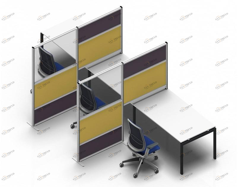 STUDIO T Офисная перегородка Protector sun-id-1355660