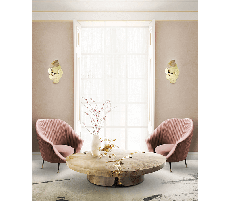 0-066 Настенный светильник Ньютон Boca Do Lobo  - Вид №6