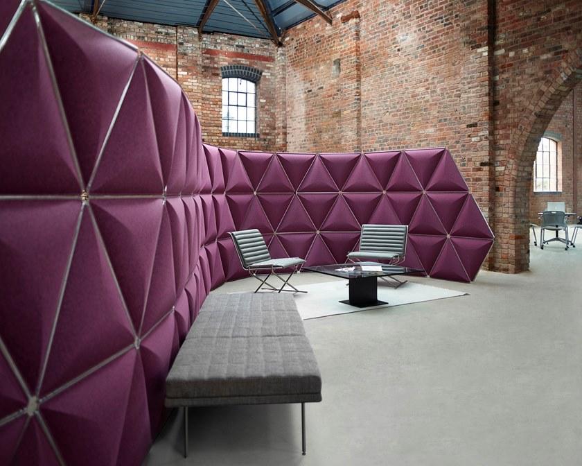 Herman Miller Мягкая кожаная скамейка Tuxedo sun-id-1490808 - Вид №4