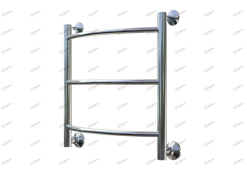 Полотенцесушитель водяной Aquanet Romeo 500x500 00234520