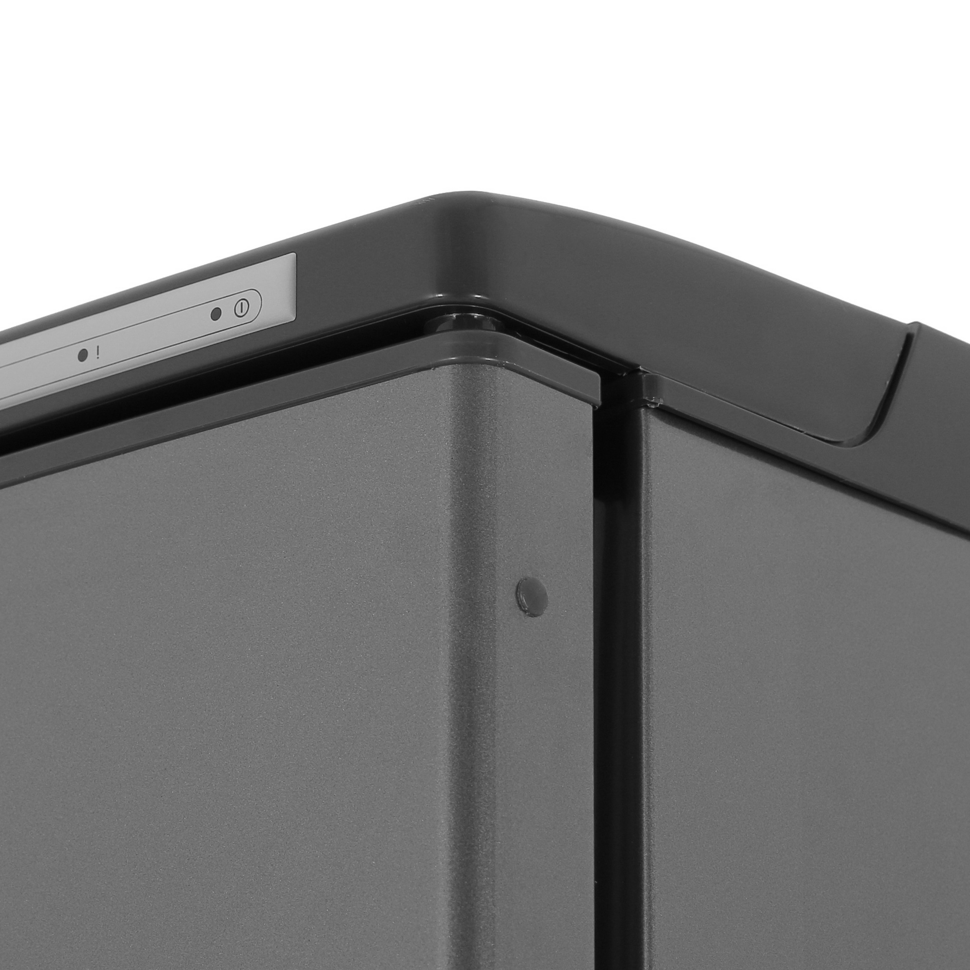 5462704 Морозильный шкаф  ATLANT М-7184-060 серый STDN-0049653 - Вид №7