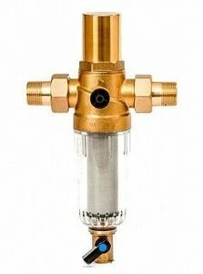 Гейзер Бастион 3/4 для холодной воды с защитой от гидроударов 7508205233
