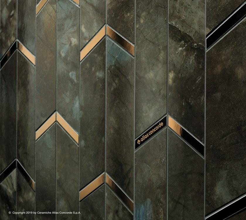 Atlas Concorde Белая плитка для стен с эффектом мрамора Marvel dream sun-id-1460935 - Вид №35