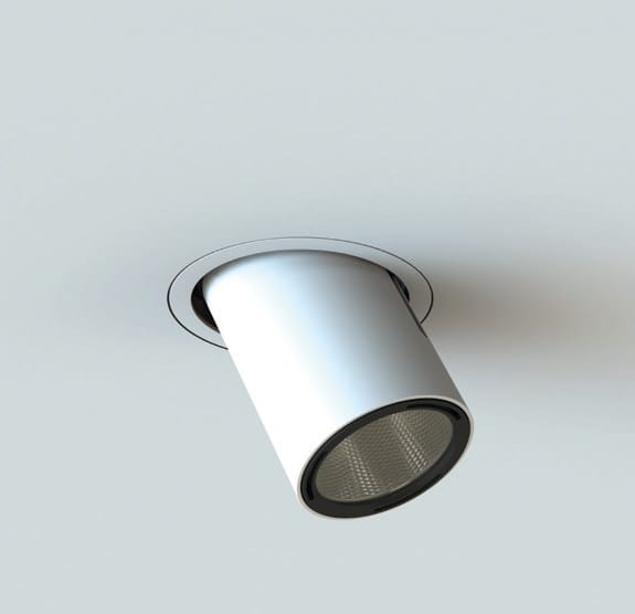 Круглый поворотный встраиваемый прожектор Lucifero's TWENTY 7 ARCH-00119043 - Вид №13