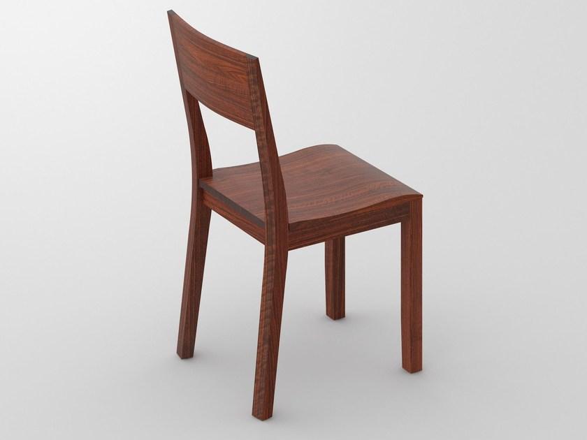 Vitamin Design Стул из массива дерева sun-id-1451889 - Вид №2