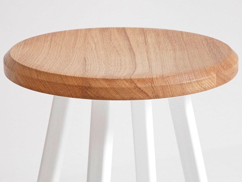 Liqui Contracts Барный стул с подставкой для ног Studio sun-id-1401662 - Вид №6