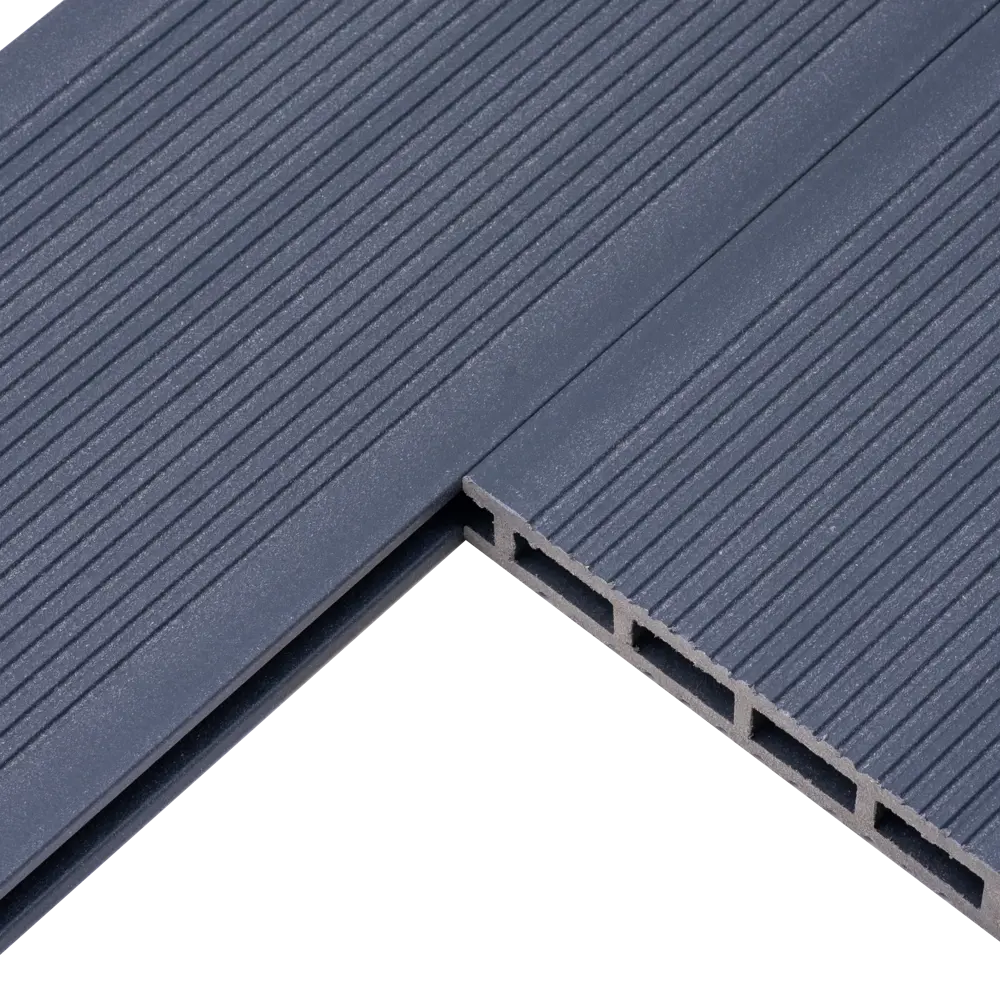 Террасная доска ДПК MultiDeck цвет кварц 3000х140х22 мм 0.42 м² 82736279 STLM-2026381 МУЛЬТИДЕК  - Вид №9