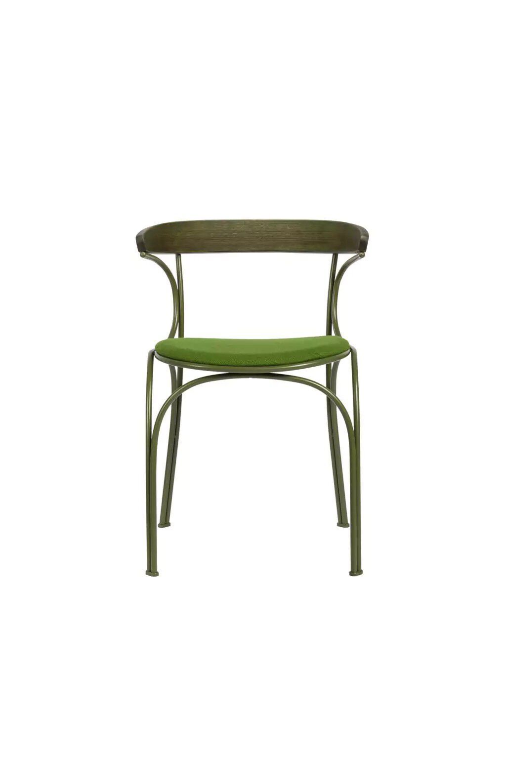 Стул в ироко Wiener GTV Design Ample ARCH-00040050 - Вид №3