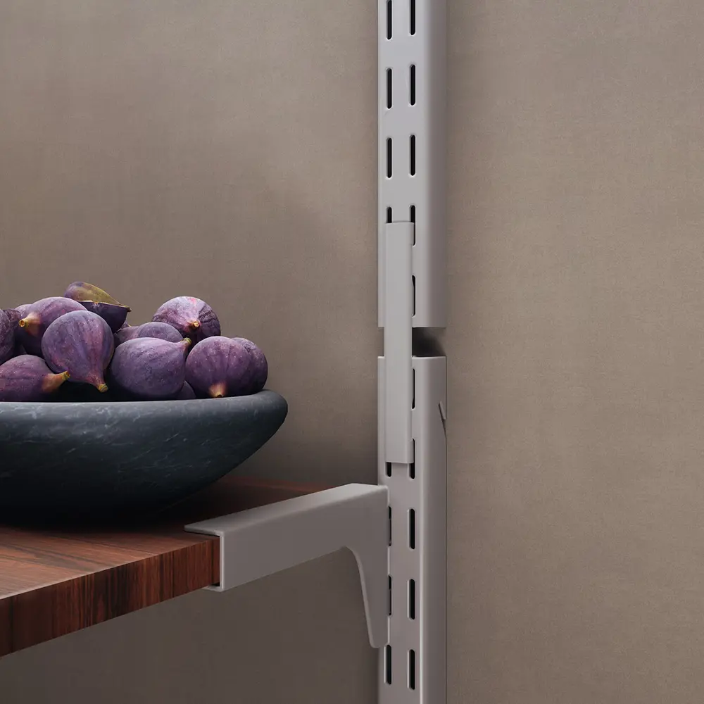 Коннекторы LARVIJ для гардеробных систем 6x16x1.5 см 89411719 STLM-1575581 - Вид №5