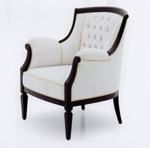 Кресло DESMI SEVEN SEDIE 9193P