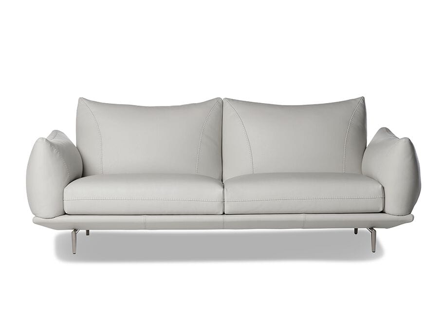 3-местный кожаный диван Calia Italia Superior ARCH-00101386