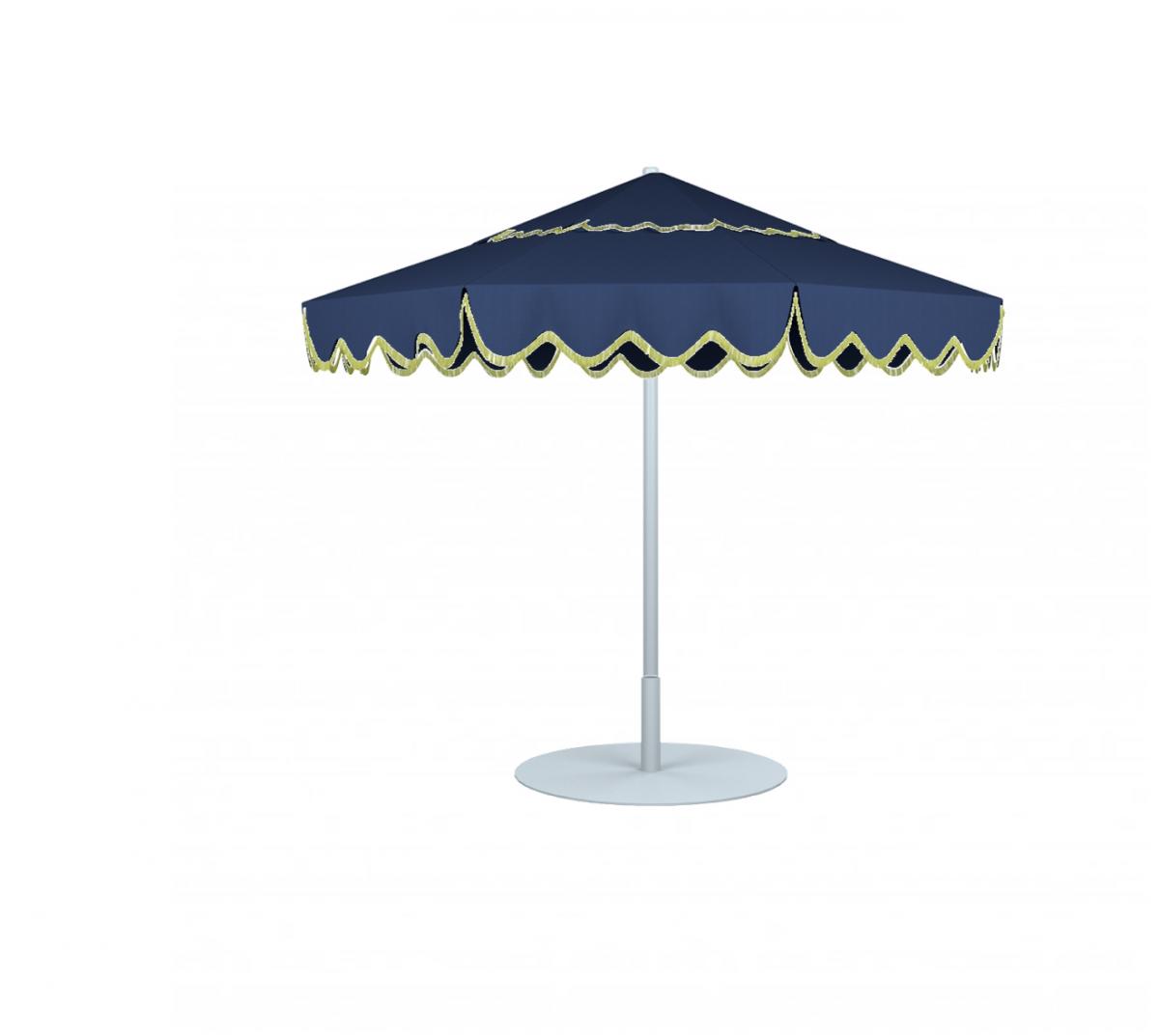 088885 Зонт Flamboyant Lobster's Day PARASOLES Santreyd  - Вид №1