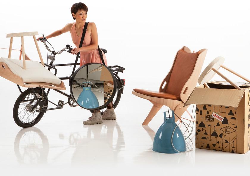 brühl Раскладное кресло из фанеры sun-id-1505213 - Вид №9