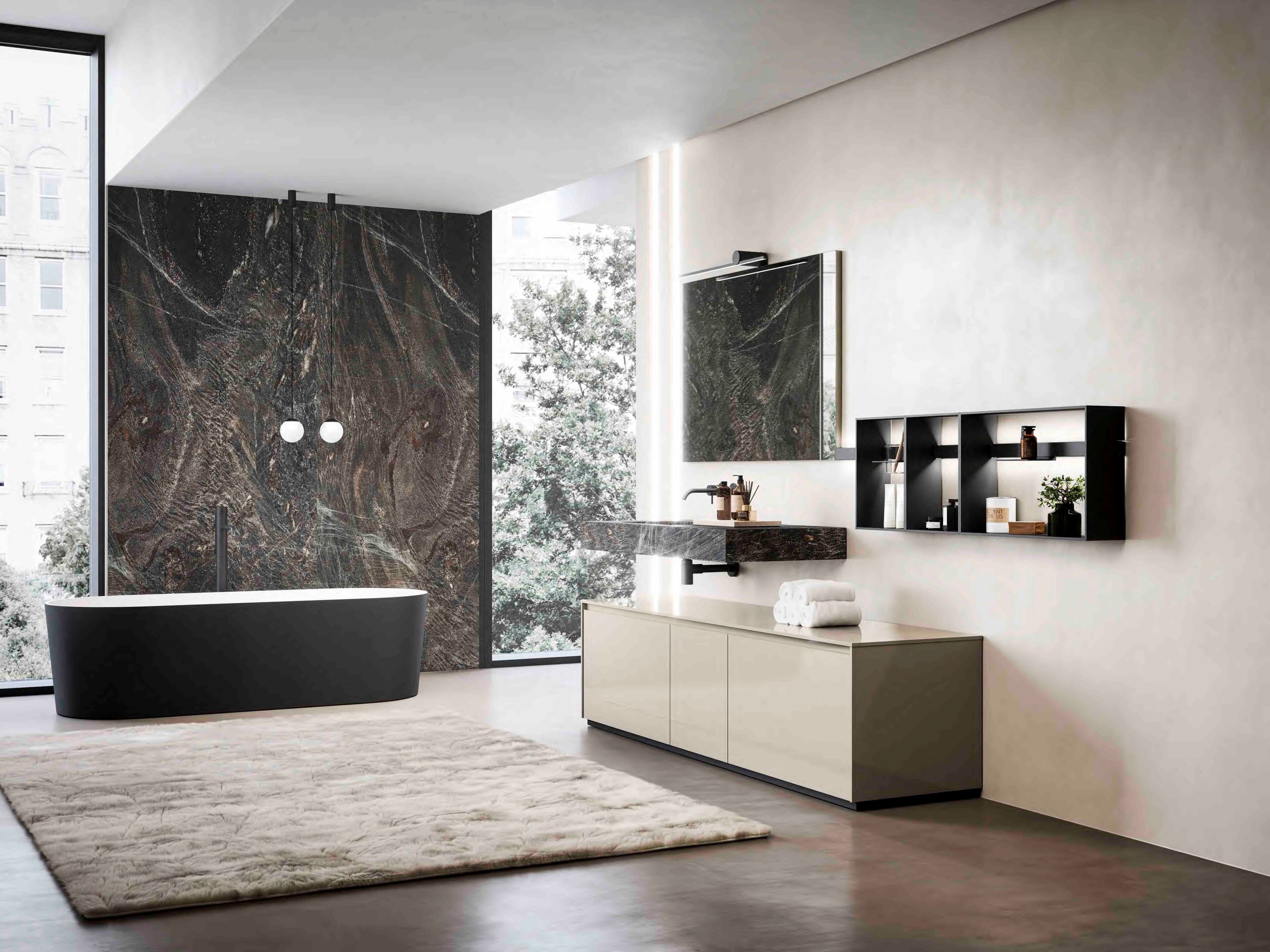 Полная мебель для ванной комнаты OASIS Eden ARCH-00139955