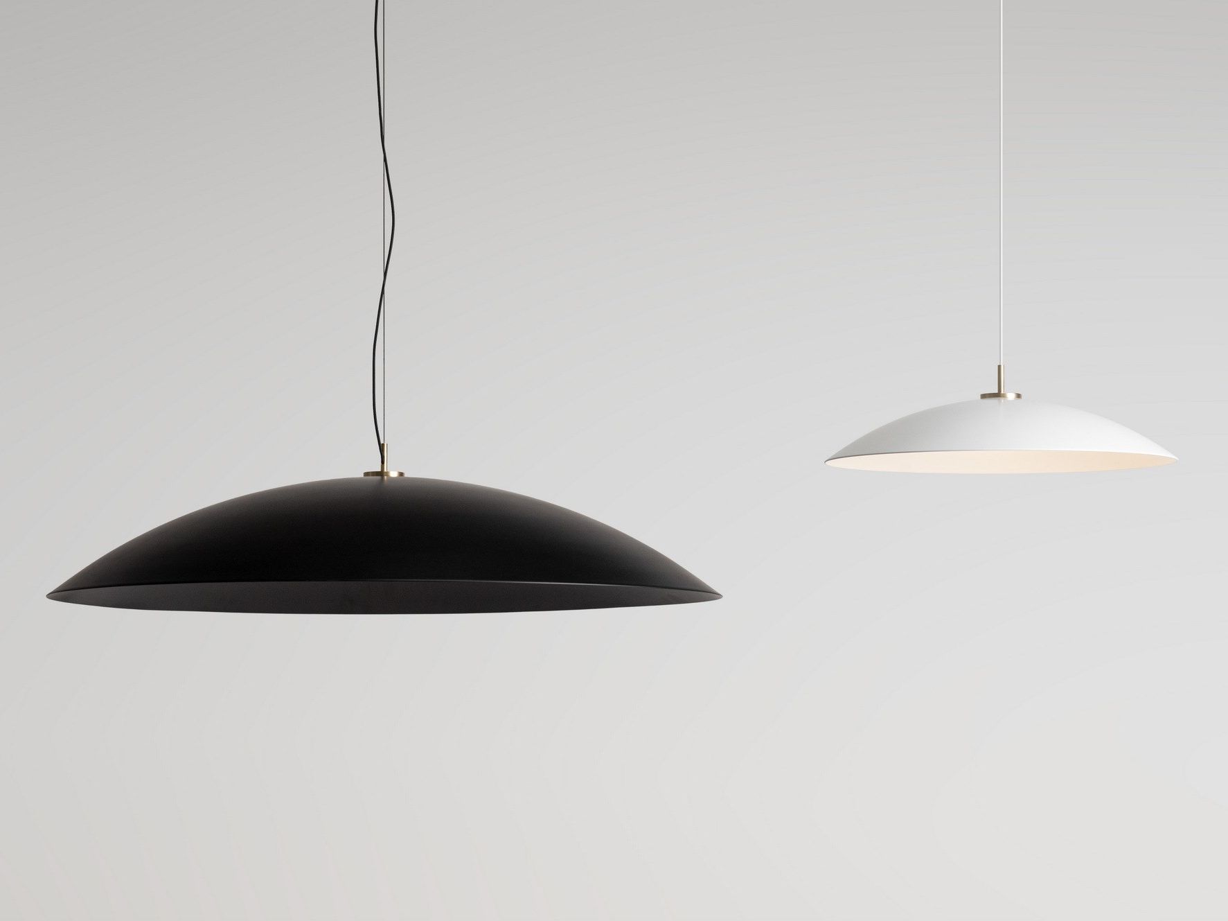 Металлический светодиодный подвесной светильник Rakumba Saya ARCH-00082550 - Вид №1