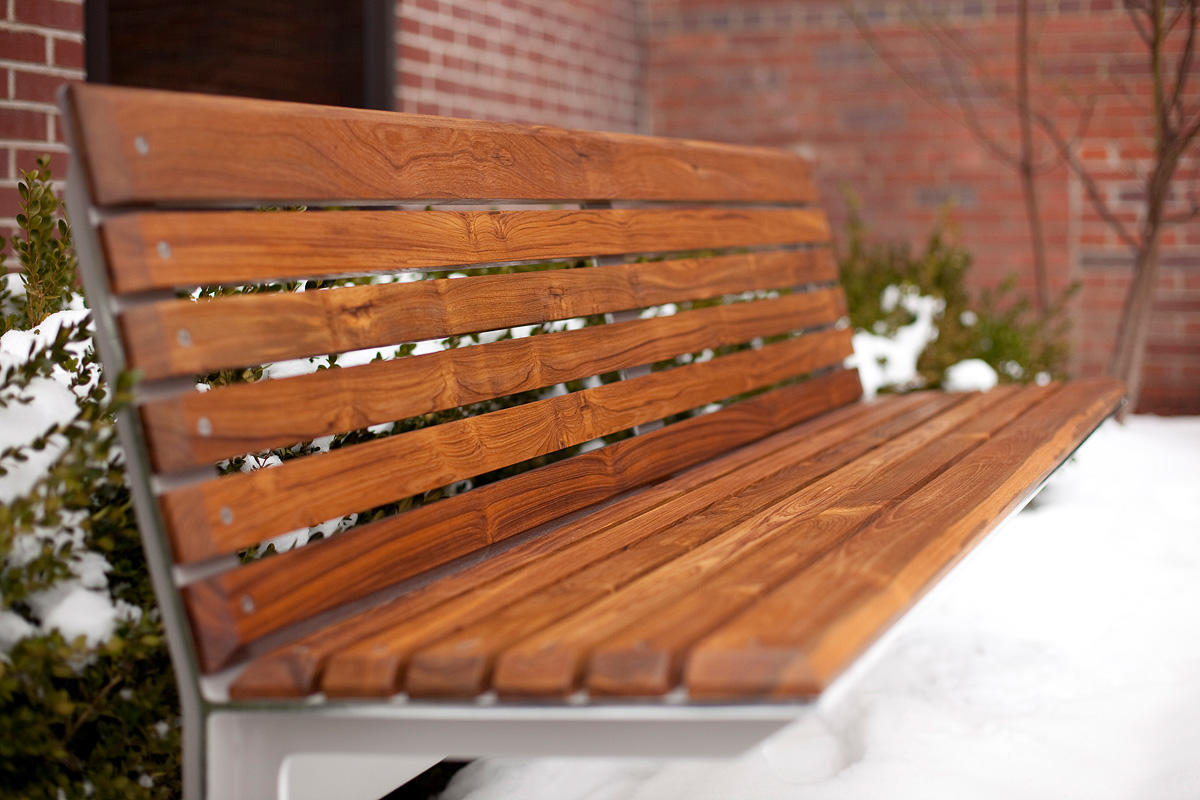 FSRT37 Скамейка рыцаря  Forms-surfaces  - Вид №9