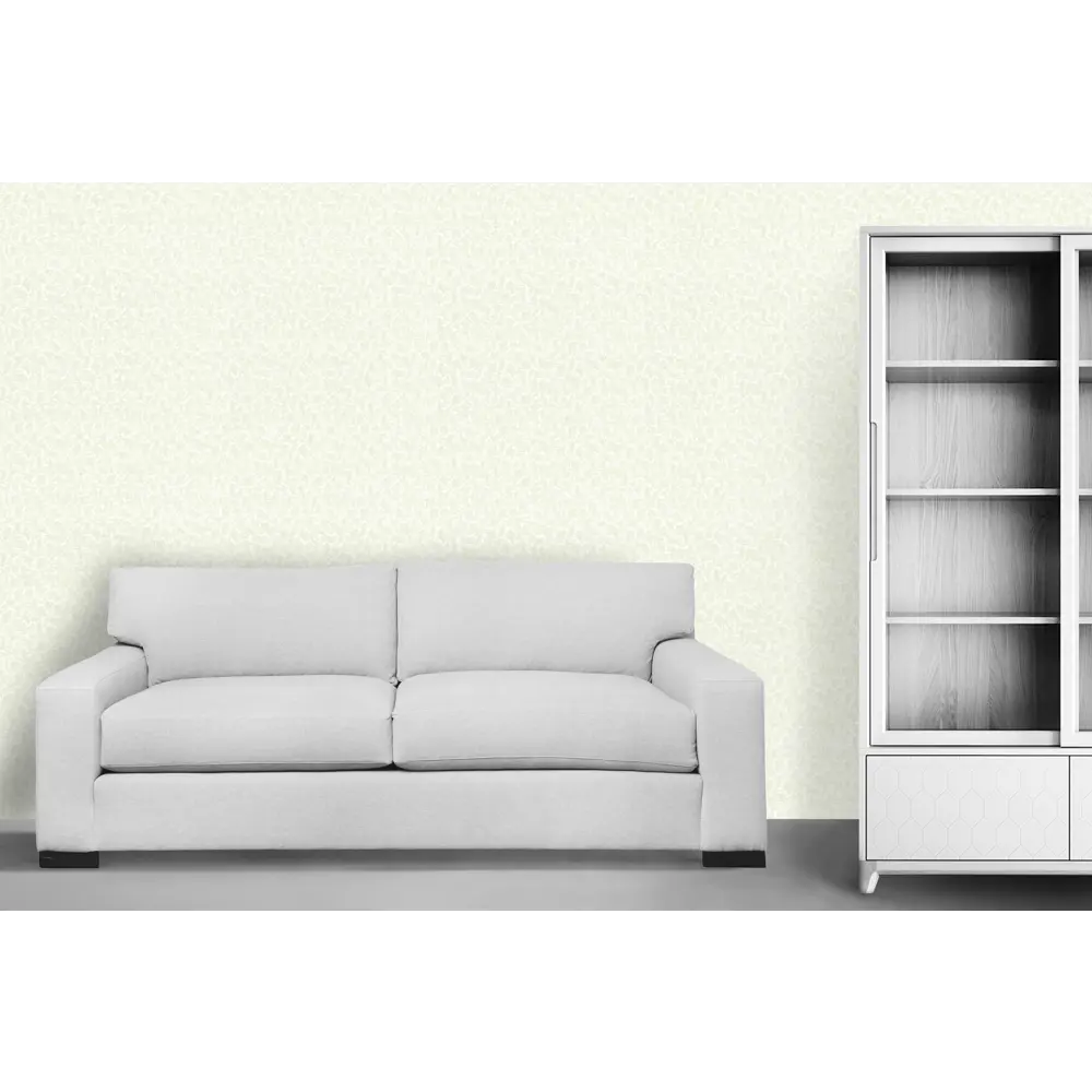 Флизелиновые обои A.S. Creation Лореаль с рельефной текстурой в зелёном цвете 83736488 STLM-0043931 - Вид №3