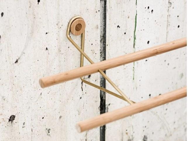 We Do Wood Подвесной деревянный обувной шкаф sun-id-1488491 - Вид №8