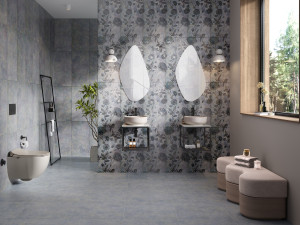 Пол / керамогранит