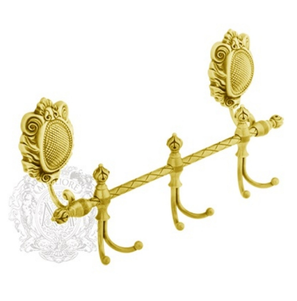 Планка с крючками MIGLIORE Cleopatra ML.CLE-60.739.CR хром  - Вид №2