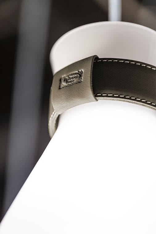 Люстра из дутого стекла Poltrona Frau коллекция-мебель и аксессуары ARCH-00041110 - Вид №21