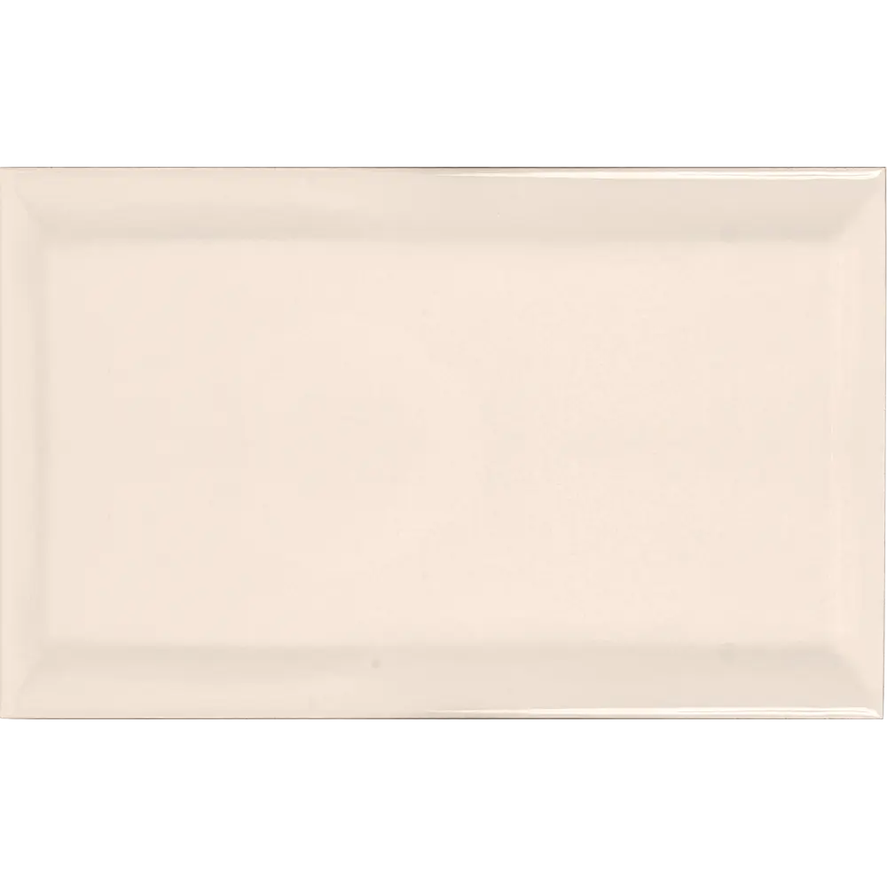 Плитка настенная Metrotiles 10x20 см 0.88 м2 цвет бежевый 82151387 STLM-2077583 Golden Tile 