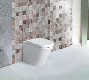 GR-PR3011 Приставной унитаз напольный Белый Grossman MODERN Китай