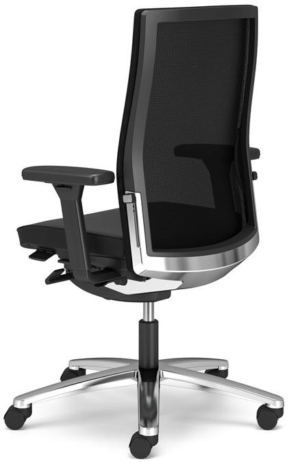 König Neurath 5-спицевое кресло руководителя с подголовником Okay ii sun-id-1441569 - Вид №1