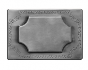 ML.PLC-27.053.CR Декоративная панель слива Migliore Ml.Plc