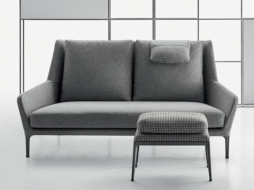 2-местный тканевый диван B&B Italia Edouard ARCH-00067291