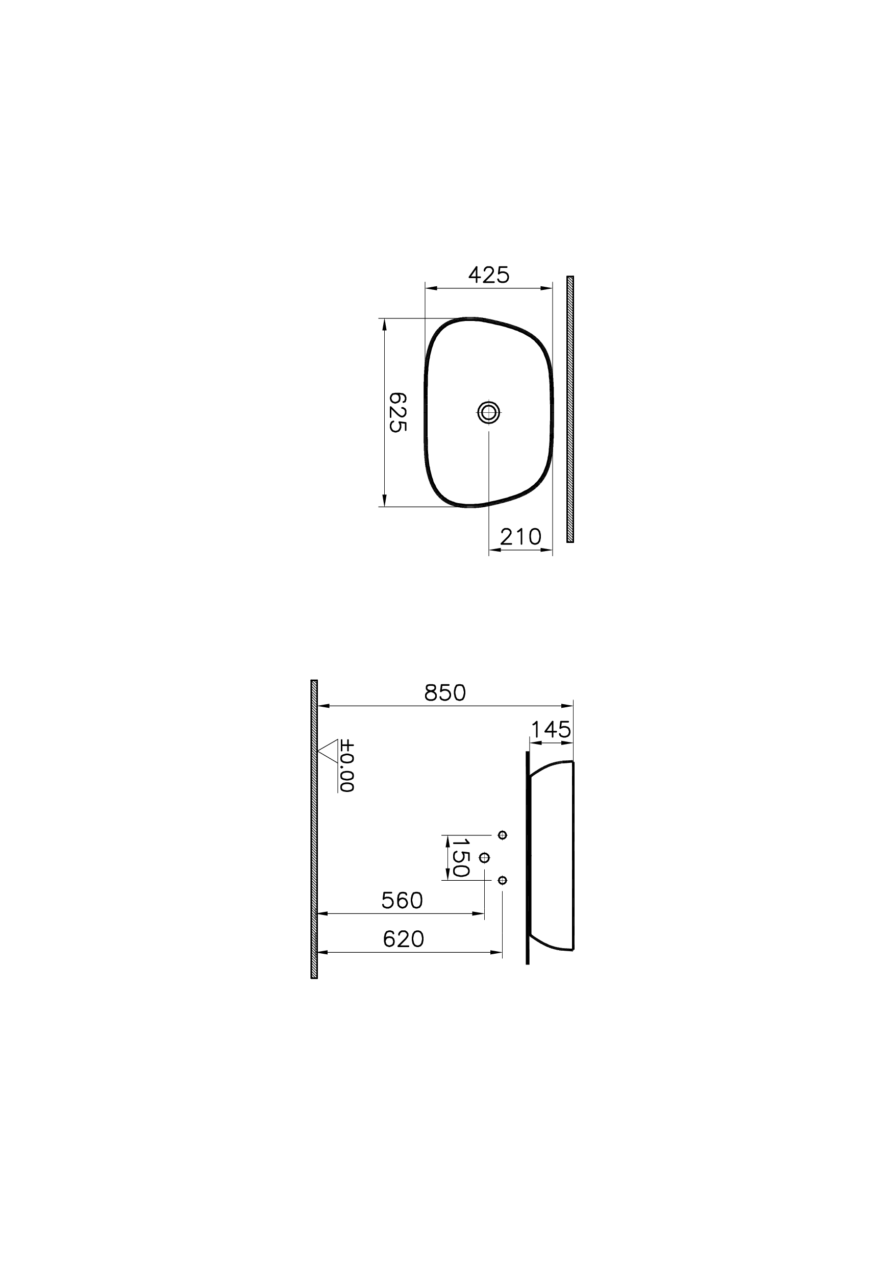 5993B420-0016  Vitraglobal Outline - Вид №1