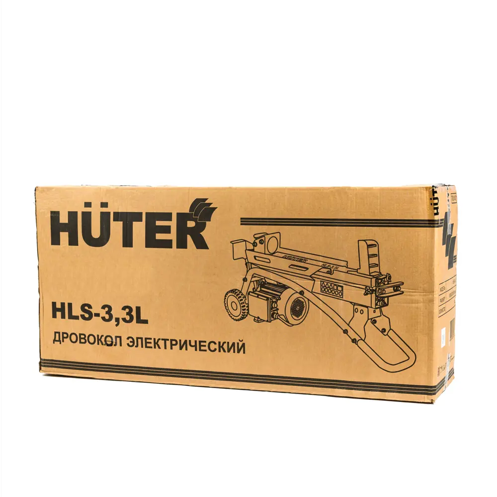Дровокол электрический Huter HLS-3.3L 3300Вт STLM-2134432 - Вид №3