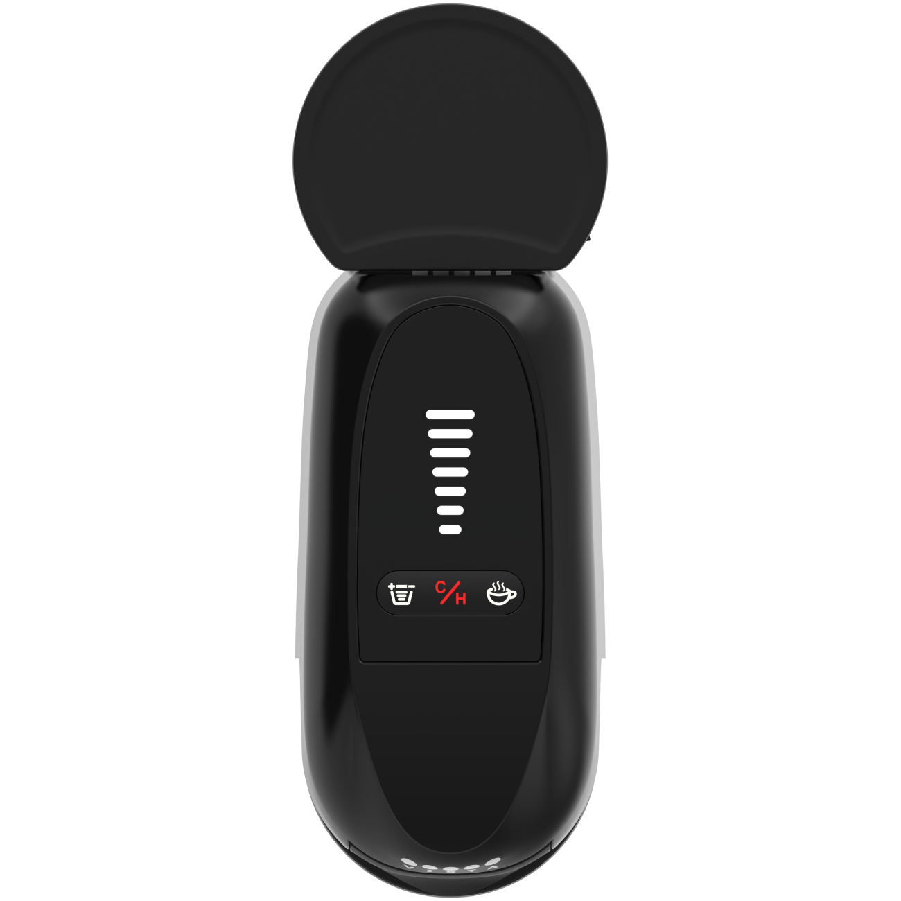 9078602 Кофемашина капсульная Vista Trifony DNS300B STDN-0118909 - Вид №5