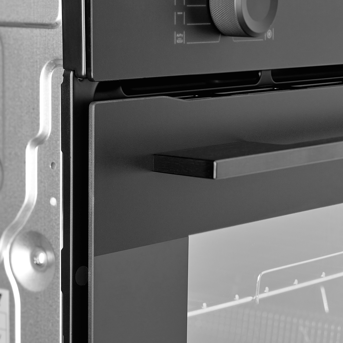 9283400 Электрический духовой шкаф EXITEQ EXO-112 черный STDN-0050436 - Вид №5