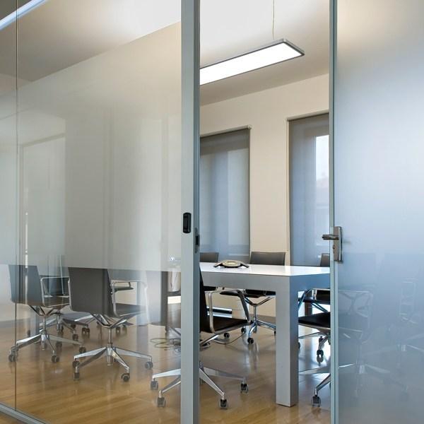 Flos Светодиодный подвесной светильник прямого света из алюминия Architectural collection - muro+soffitto sun-id-1485665 - Вид №4