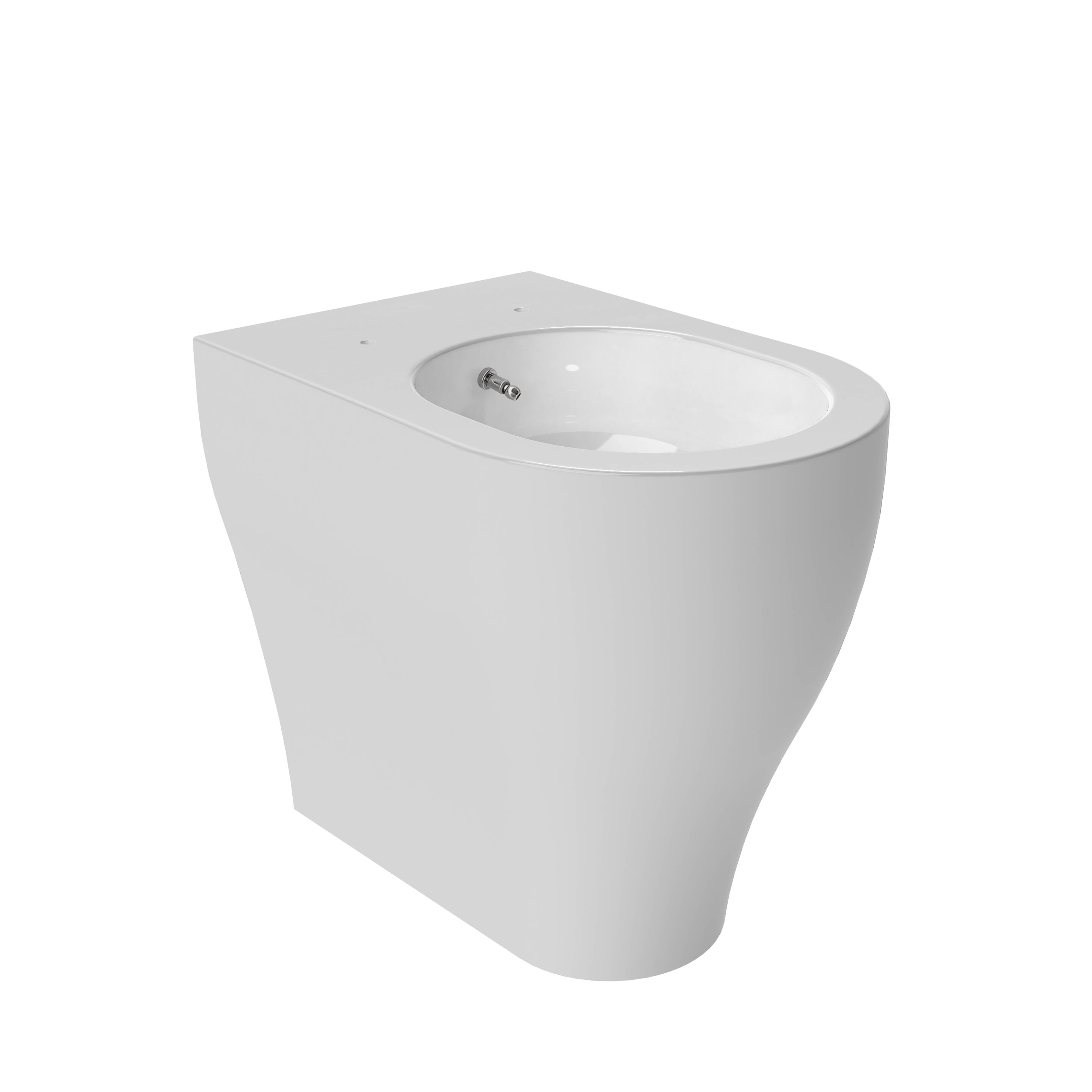 Керамический туалет без пола Ceramica Flaminia APP SOLUTION ARCH-00148503 - Вид №3