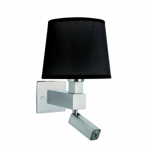 Бра Mantra Bahia 5234+5238+5170 MANTRA  078772 Серебро;черный