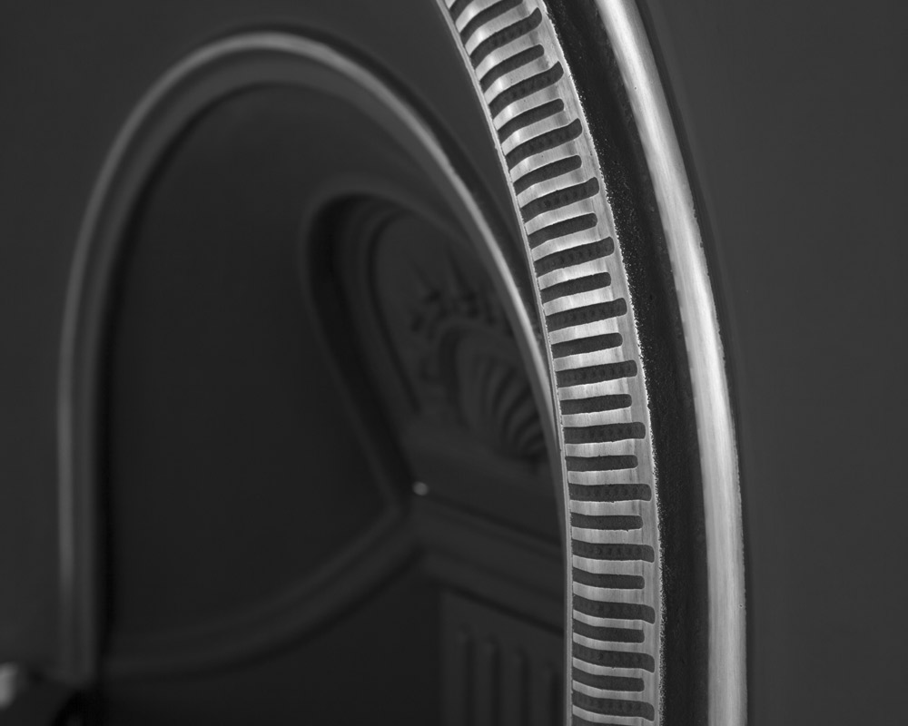 RCM003 Вставка для камина из чугуна Beckingham Сarronheating  - Вид №3