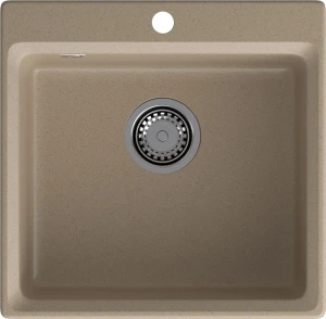 Кухонная мойка Искусственный камень LEVEL S254 GranFest